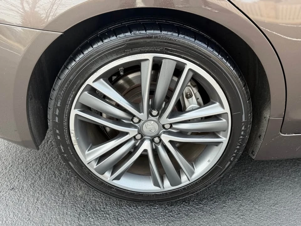 2014 Infiniti Q50 - Image 9 of 17