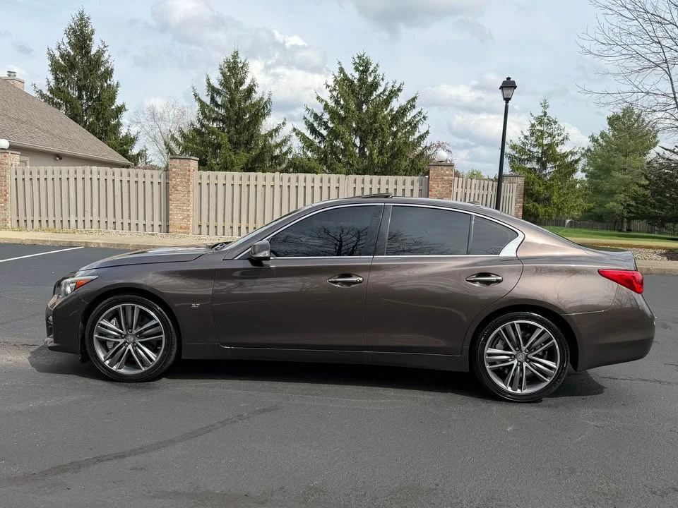 2014 Infiniti Q50 - Image 3 of 17