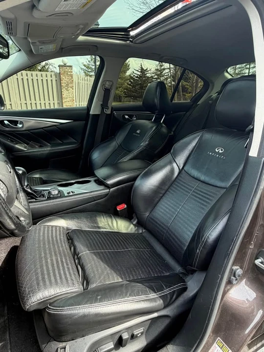 2014 Infiniti Q50 - Image 10 of 17