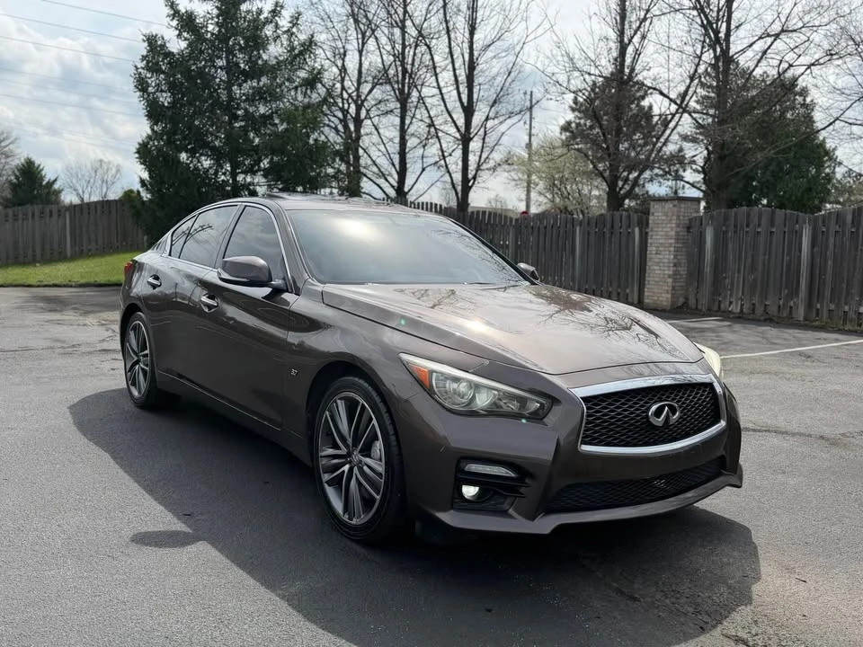 2014 Infiniti Q50 - Image 8 of 17