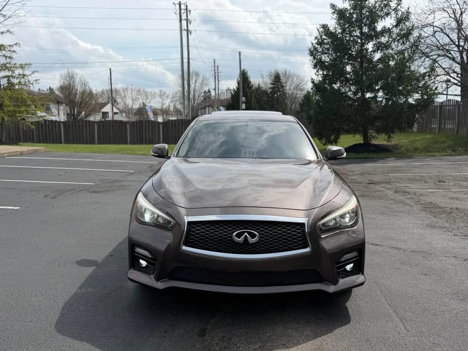 2014 Infiniti Q50 - Image 2 of 17