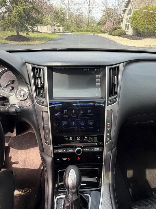2014 Infiniti Q50 - Image 12 of 17
