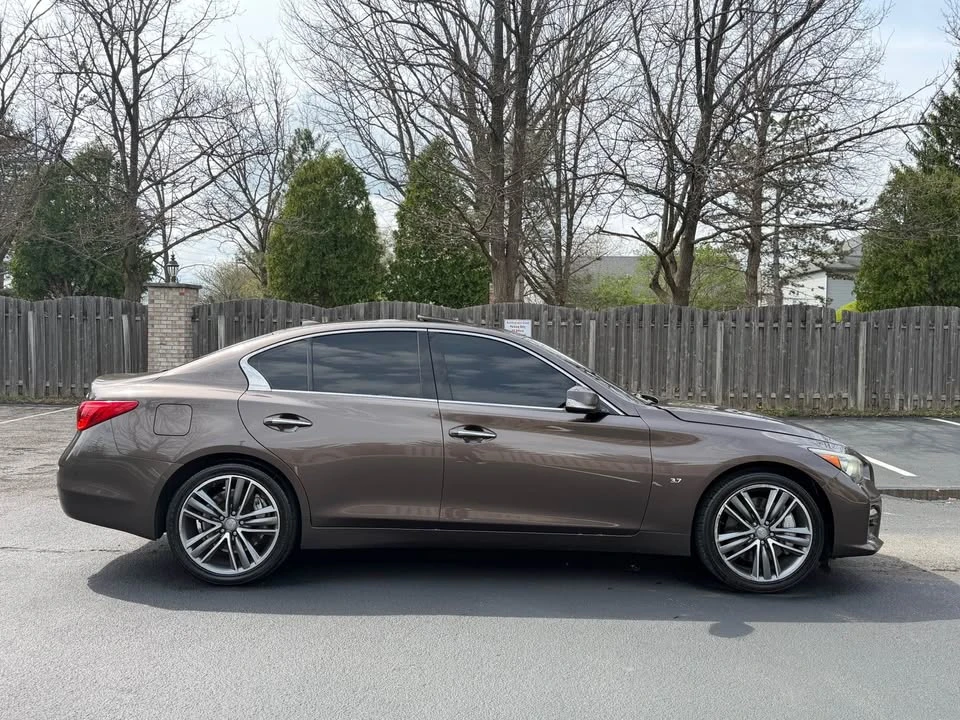 2014 Infiniti Q50 - Image 7 of 17
