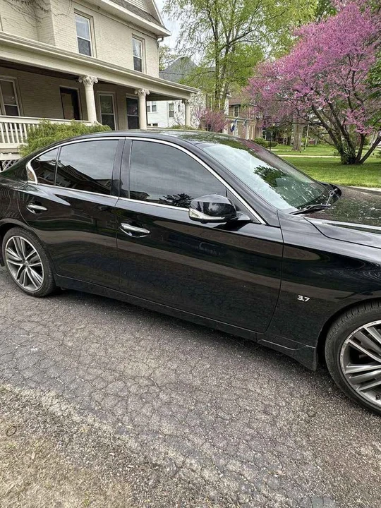 2014 Infiniti Q50 - Image 3 of 6