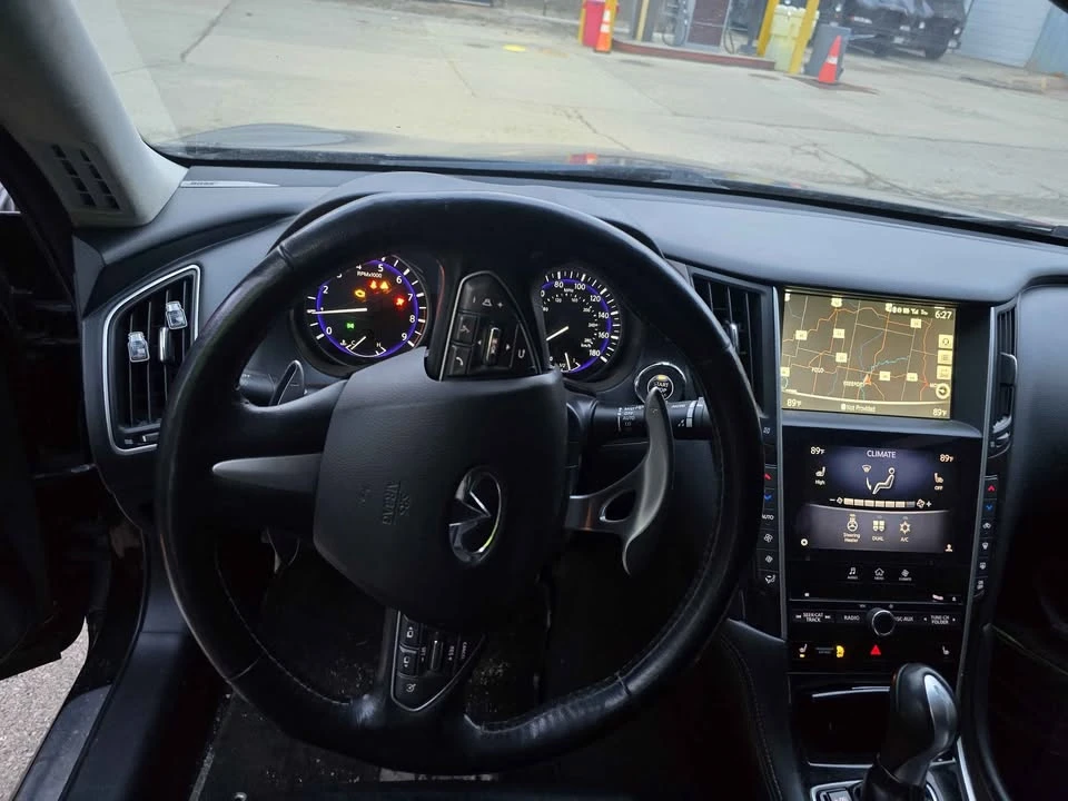 2014 Infiniti Q50 - Image 6 of 6