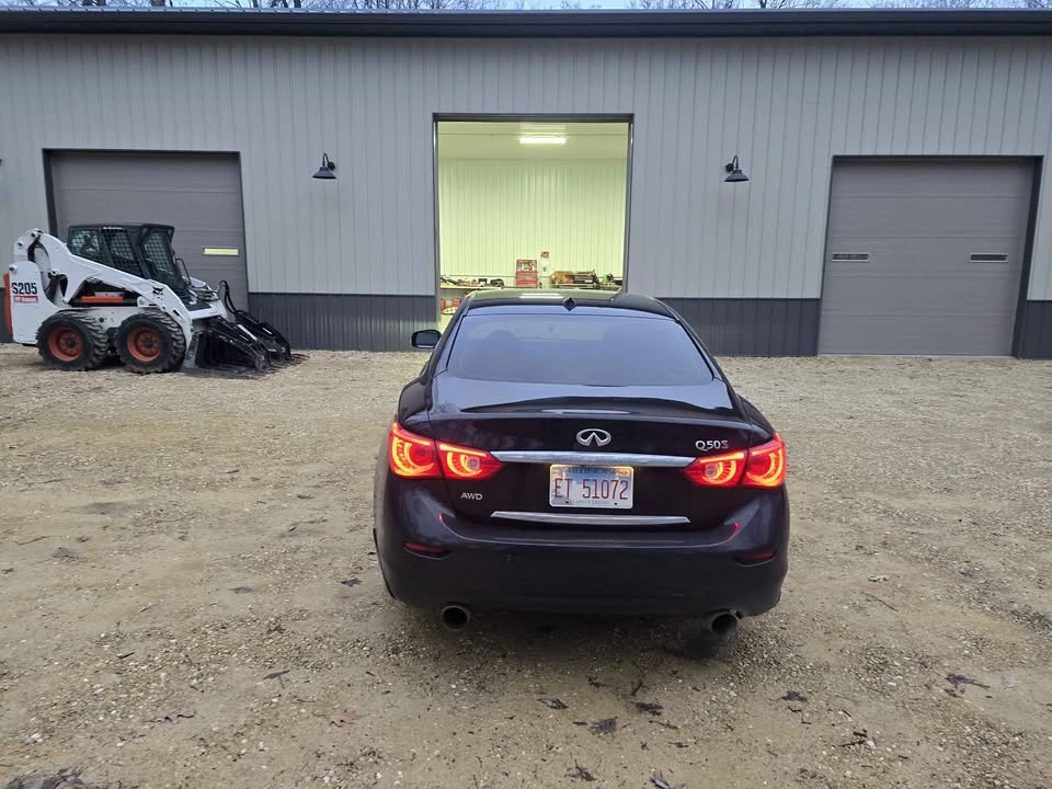 2014 Infiniti Q50 - Image 2 of 6