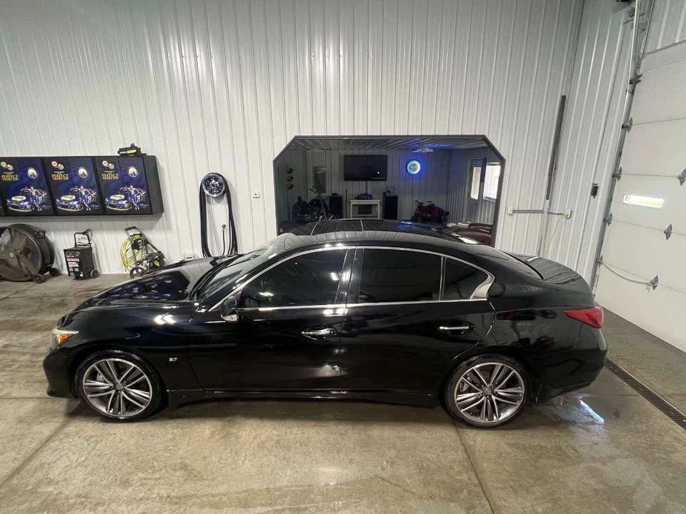 2014 Infiniti Q50 - Image 4 of 6