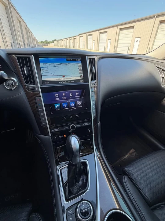 2014 Infiniti Q50 - Image 10 of 13