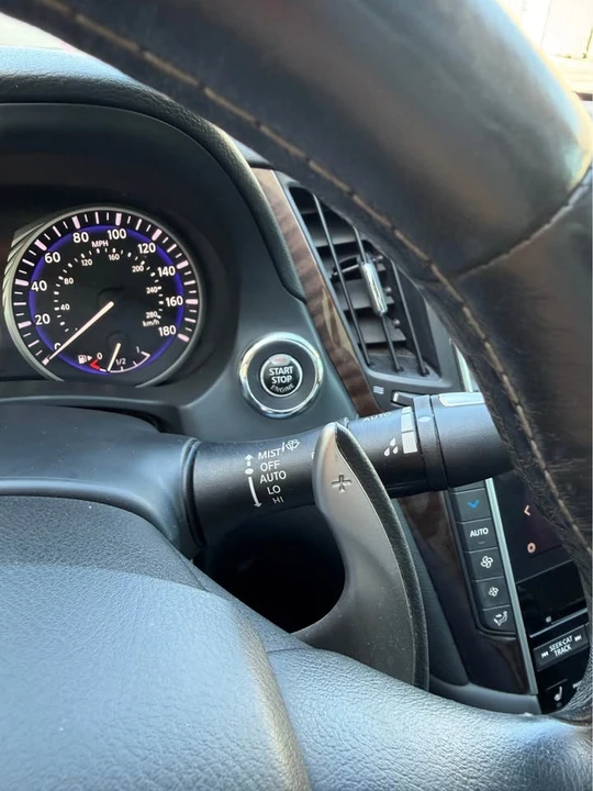 2014 Infiniti Q50 - Image 9 of 13