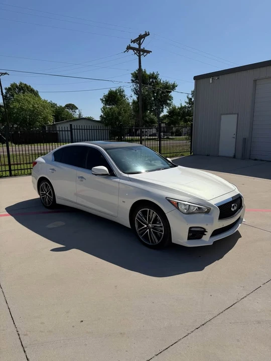 2014 Infiniti Q50 - Image 2 of 13