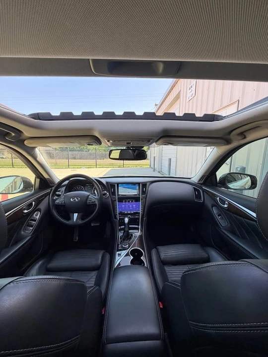 2014 Infiniti Q50 - Image 12 of 13