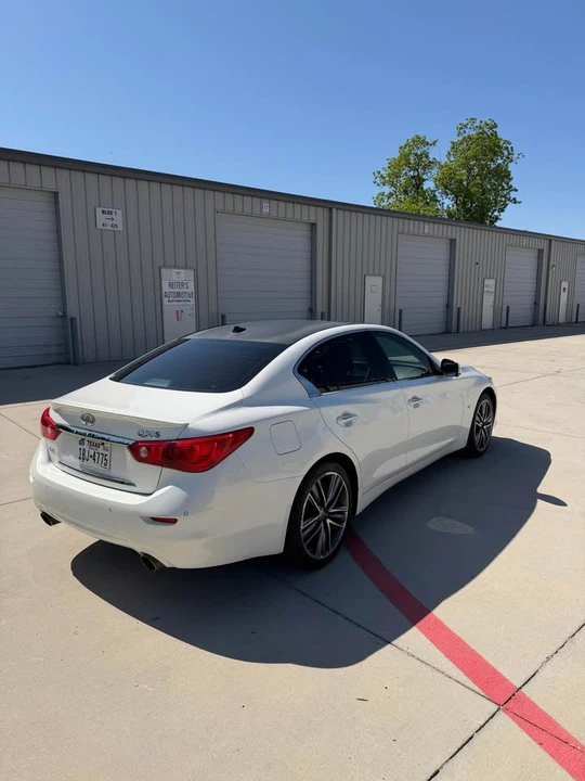 2014 Infiniti Q50 - Image 3 of 13