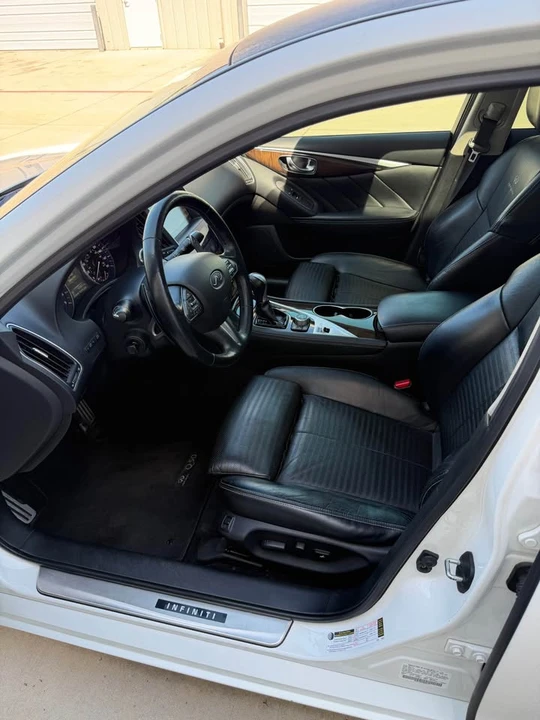 2014 Infiniti Q50 - Image 6 of 13