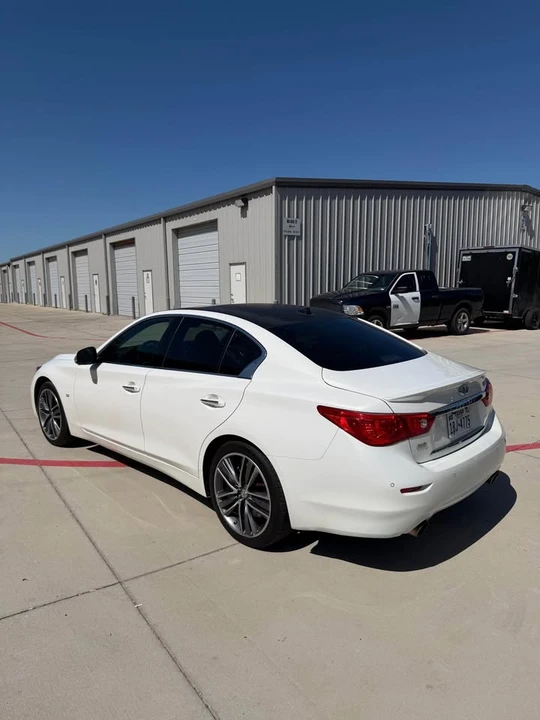 2014 Infiniti Q50 - Image 4 of 13