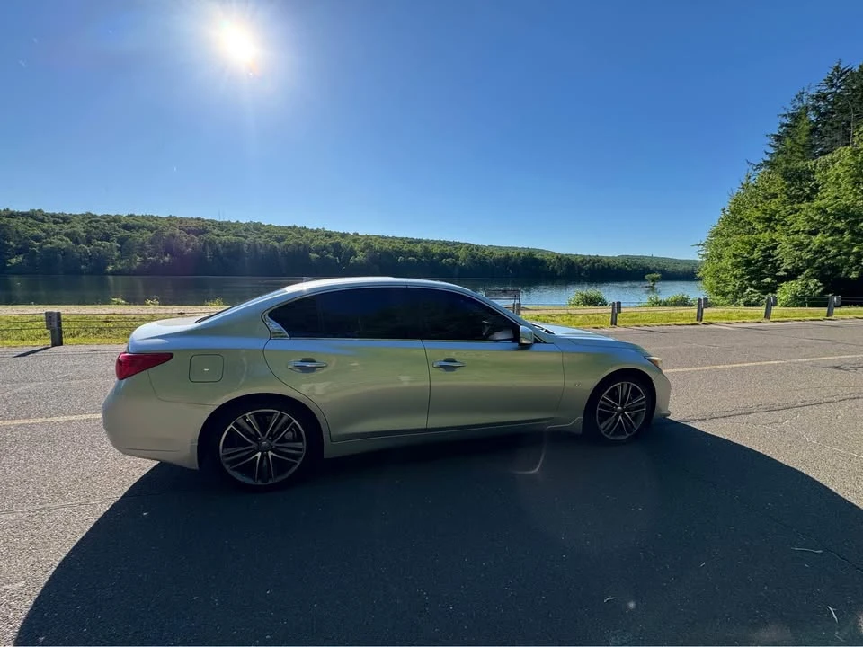 2014 Infiniti Q50 - Image 7 of 15