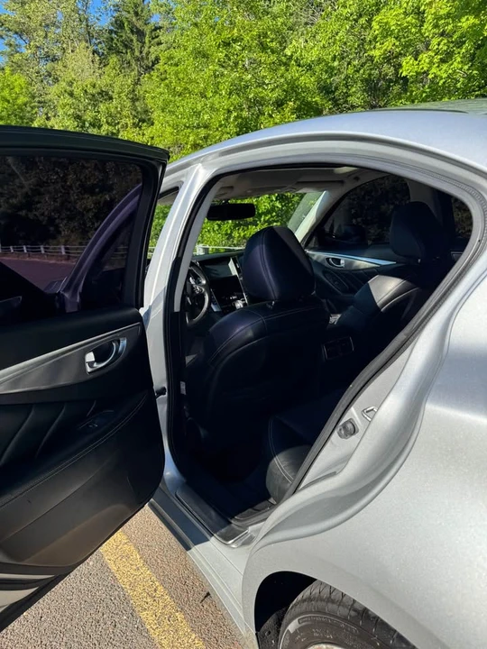 2014 Infiniti Q50 - Image 10 of 15