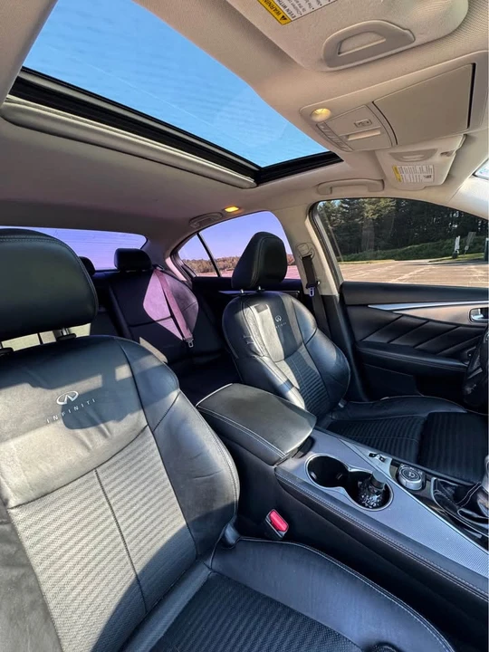 2014 Infiniti Q50 - Image 12 of 15