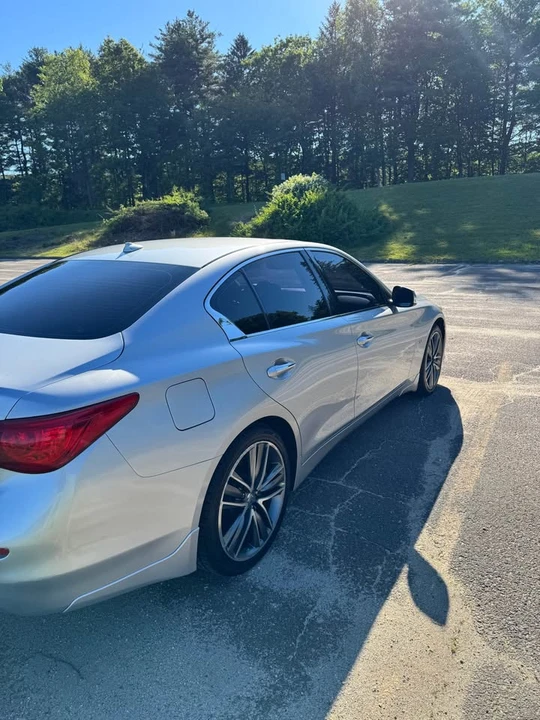 2014 Infiniti Q50 - Image 6 of 15