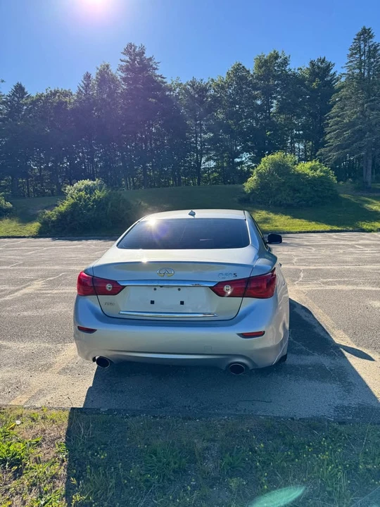 2014 Infiniti Q50 - Image 5 of 15