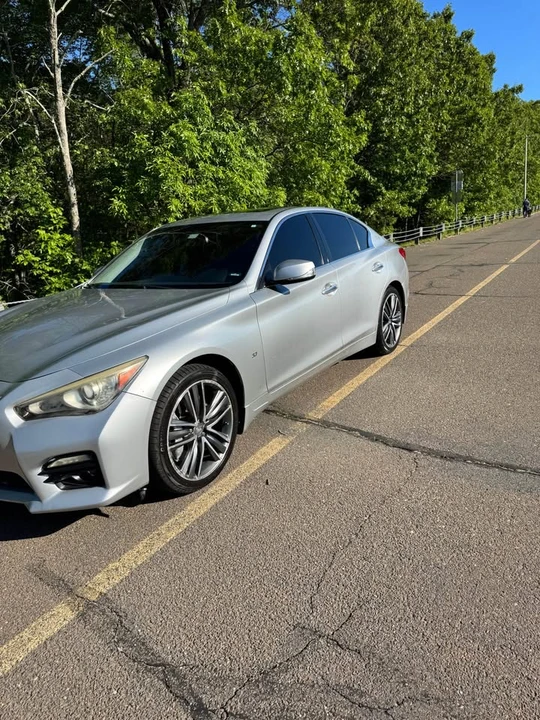 2014 Infiniti Q50 - Image 3 of 15