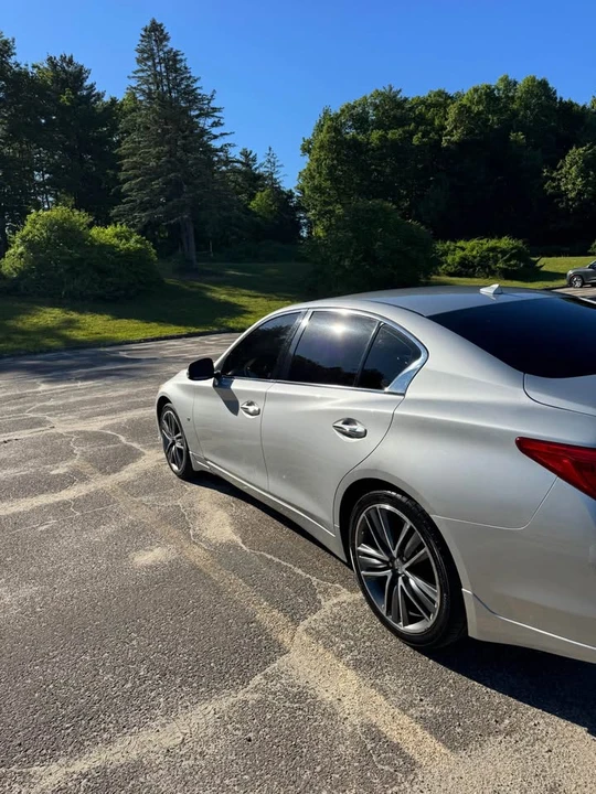 2014 Infiniti Q50 - Image 4 of 15