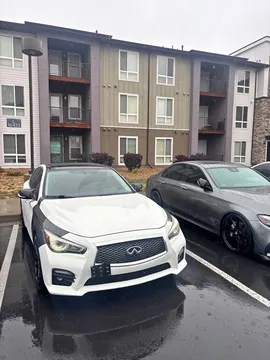 2014 Infiniti Q50 S 3.7 Sedan 4D