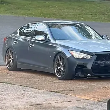 2014 Infiniti Q50 S 3.7 Sedan 4D