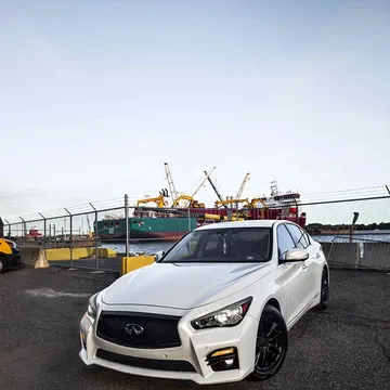 2014 Infiniti Q50 S 3.7 Sedan 4D