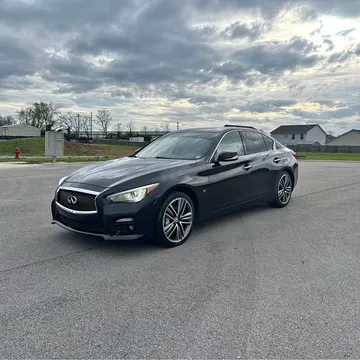 2014 Infiniti Q50 S 3.7 Sedan 4D