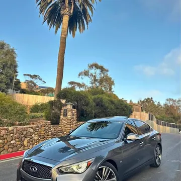 2014 Infiniti Q50 S 3.7 Sedan 4D