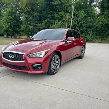 2014 Infiniti Q50 S 3.7 Sedan 4D