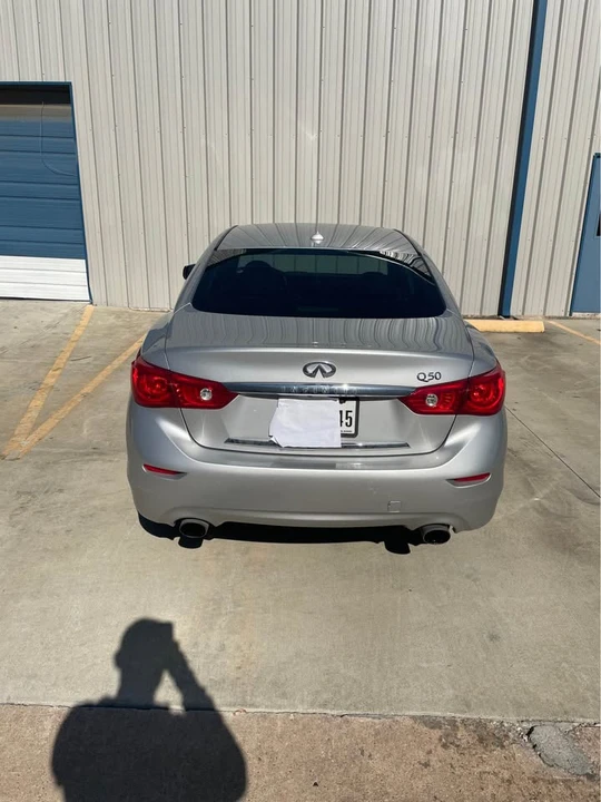 2014 Infiniti Q50 - Image 16 of 17