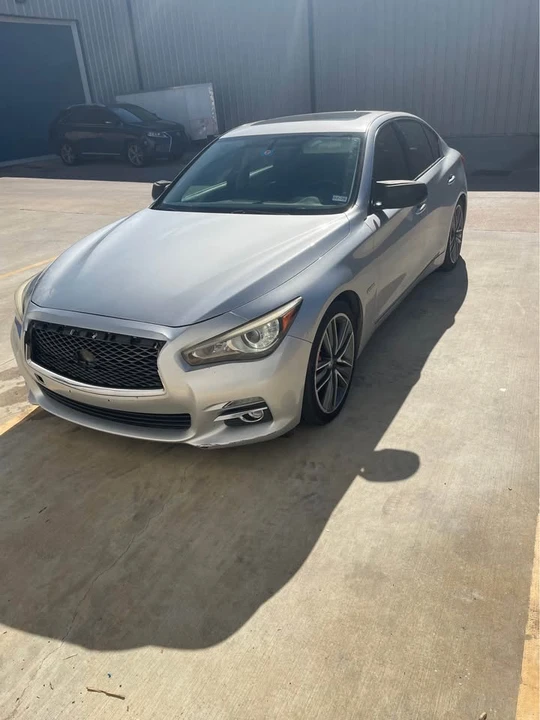 2014 Infiniti Q50 - Image 9 of 17