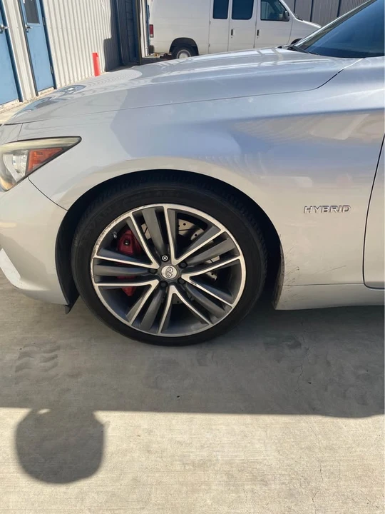 2014 Infiniti Q50 - Image 7 of 17