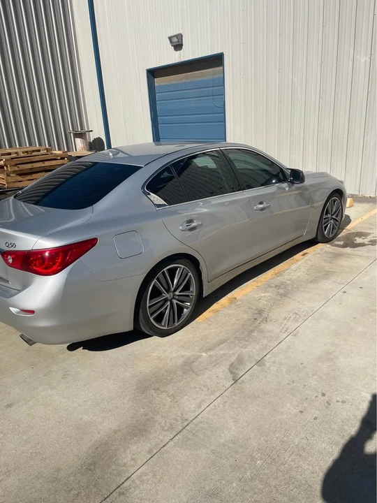 2014 Infiniti Q50 - Image 14 of 17
