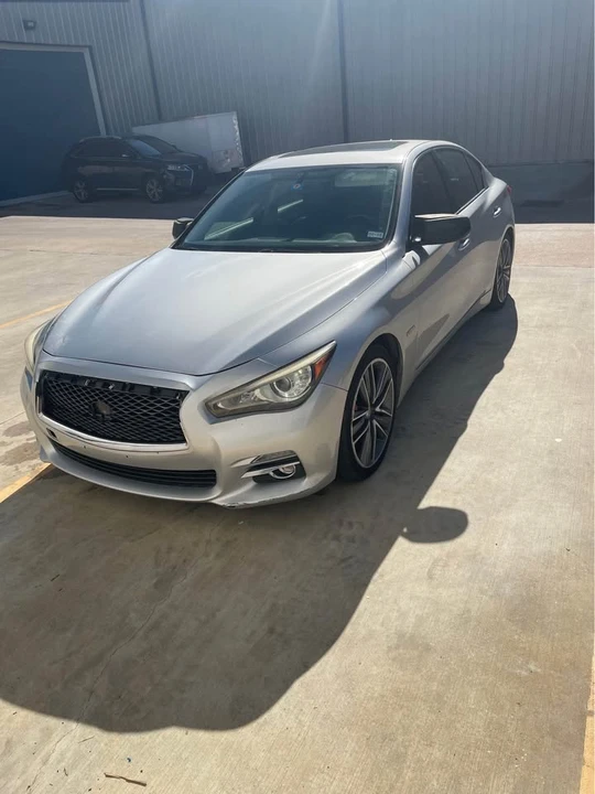 2014 Infiniti Q50 - Image 8 of 17
