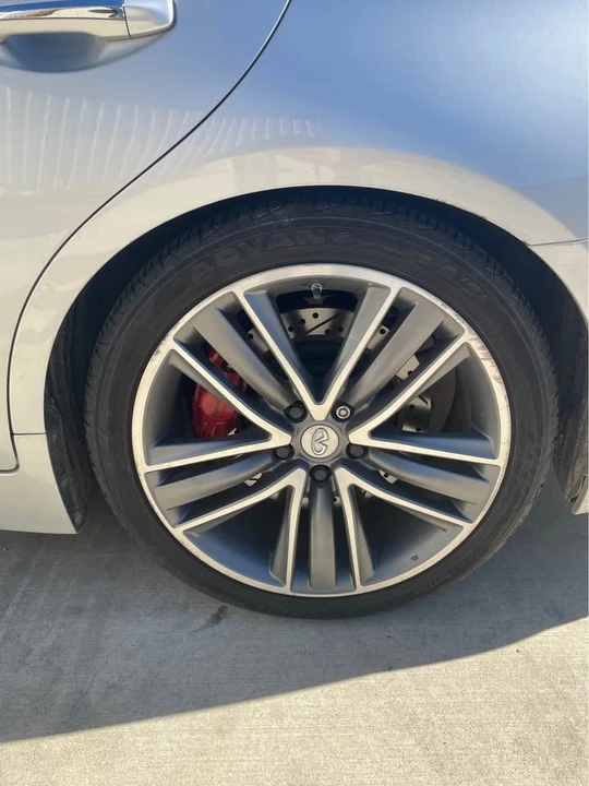 2014 Infiniti Q50 - Image 5 of 17