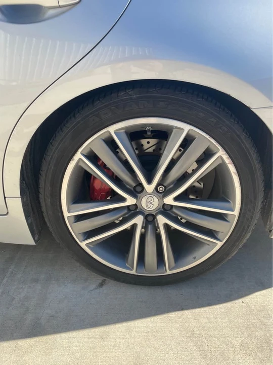 2014 Infiniti Q50 - Image 4 of 17