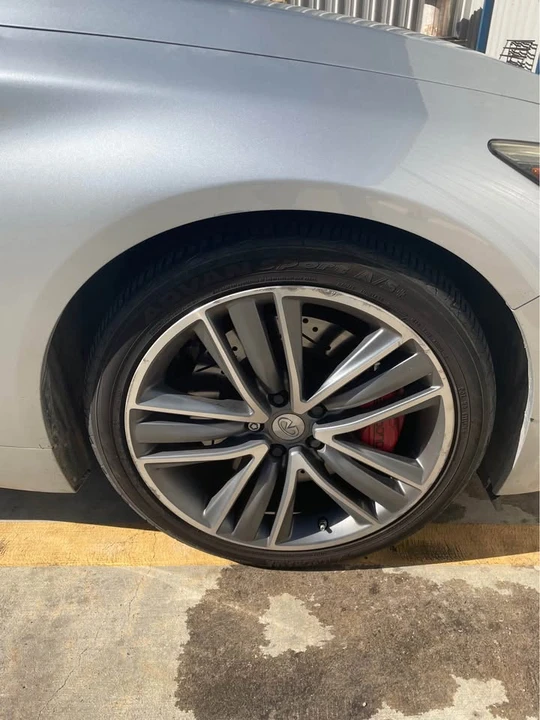 2014 Infiniti Q50 - Image 11 of 17