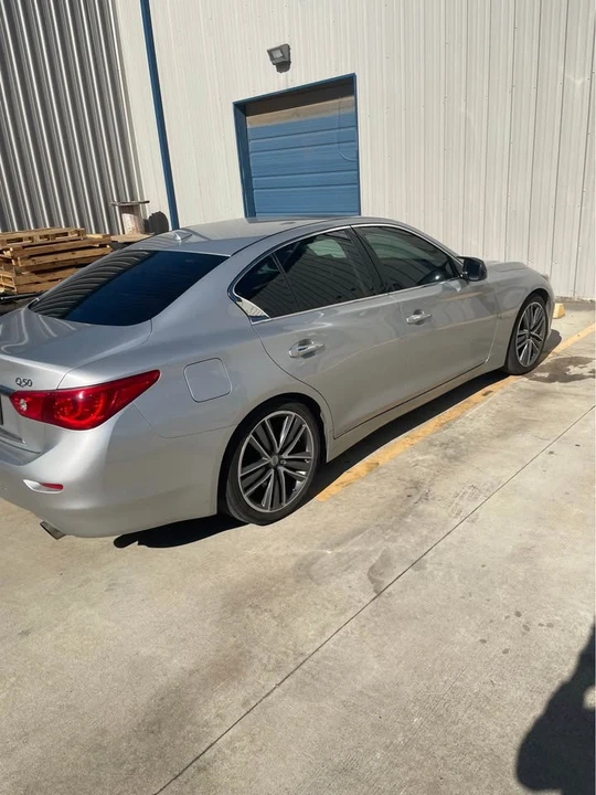 2014 Infiniti Q50 - Image 15 of 17
