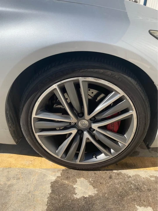 2014 Infiniti Q50 - Image 12 of 17