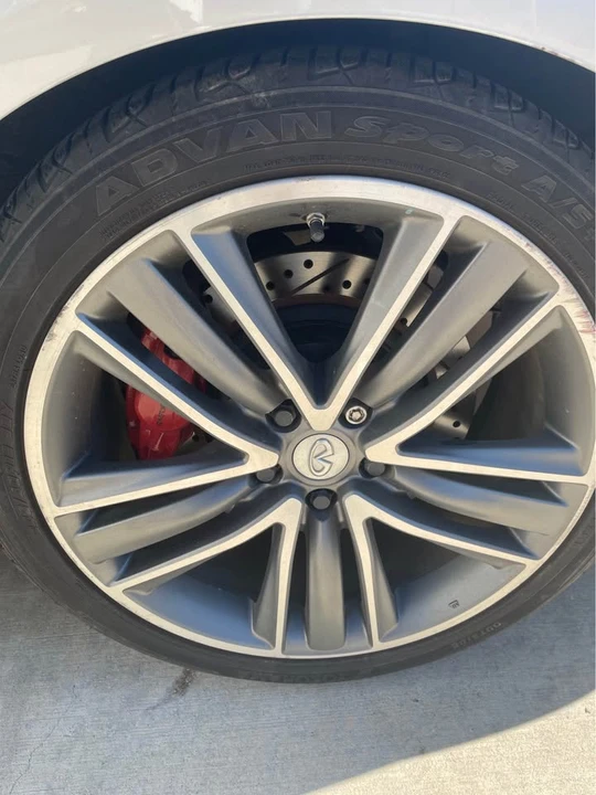 2014 Infiniti Q50 - Image 6 of 17