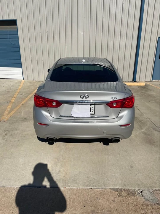 2014 Infiniti Q50 - Image 17 of 17