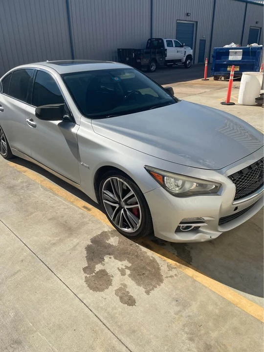 2014 Infiniti Q50 - Image 10 of 17
