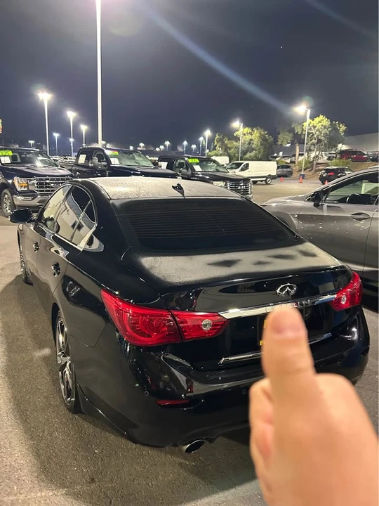2014 Infiniti Q50 - Image 2 of 7