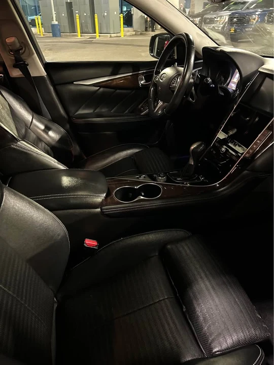2014 Infiniti Q50 - Image 4 of 7
