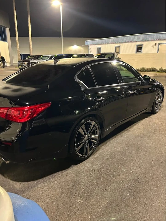 2014 Infiniti Q50 - Image 3 of 7