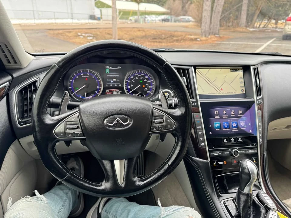 2014 Infiniti Q50 - Image 16 of 19
