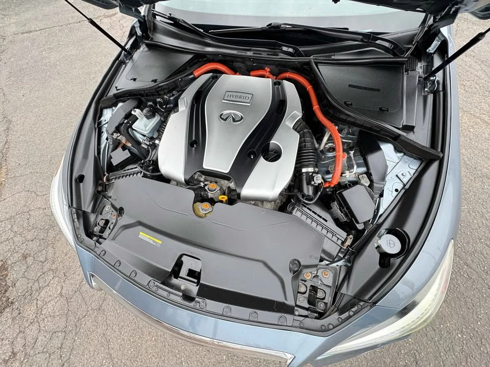 2014 Infiniti Q50 - Image 14 of 19