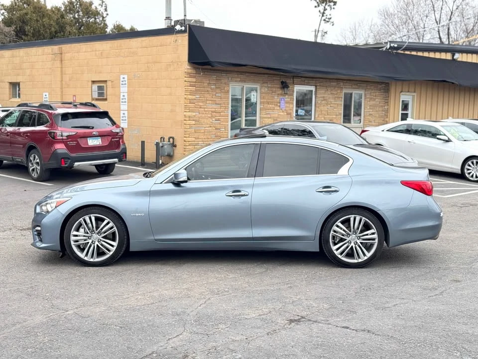 2014 Infiniti Q50 - Image 3 of 19